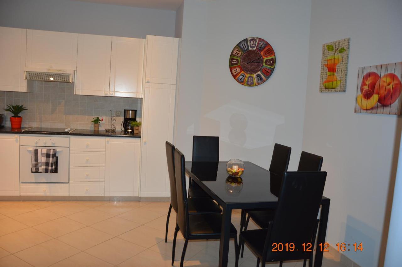 Luxury Apartment Пафос Экстерьер фото