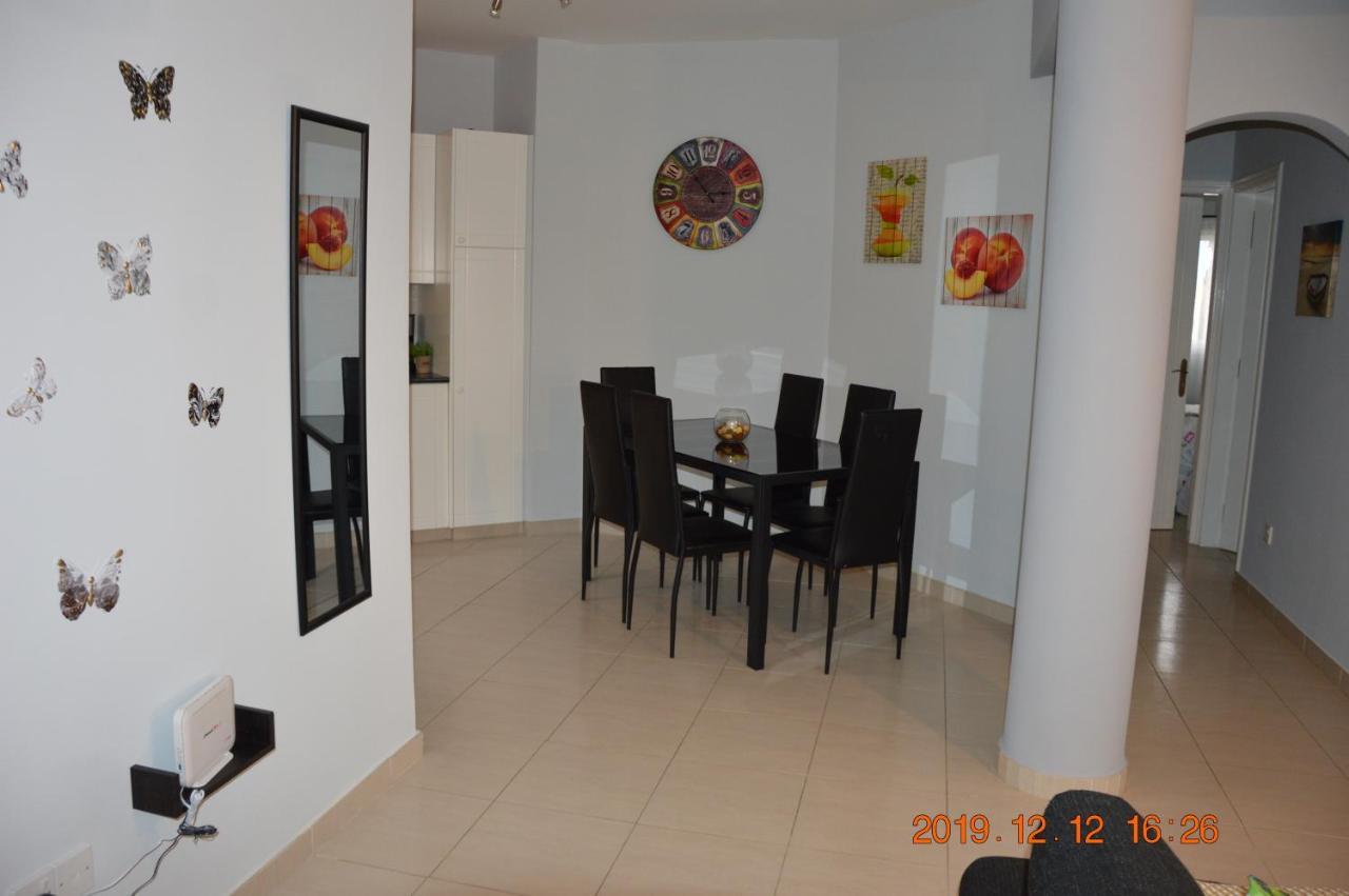 Luxury Apartment Пафос Экстерьер фото