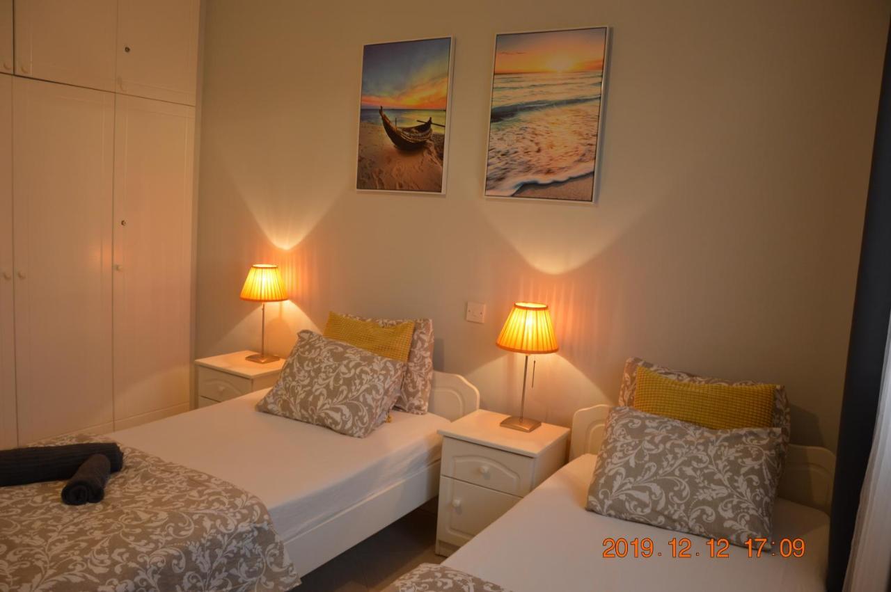 Luxury Apartment Пафос Экстерьер фото