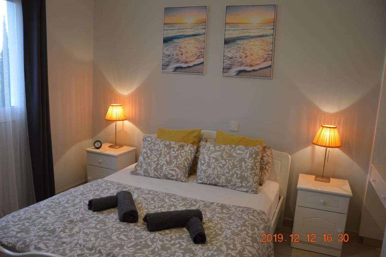Luxury Apartment Пафос Экстерьер фото